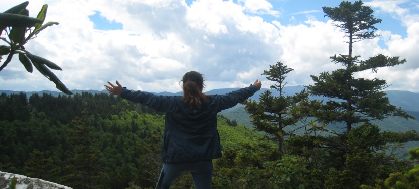 What I Never Would’ve Imagined Myself&nbsp;Doing