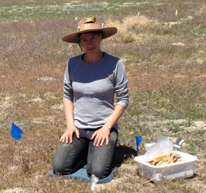 Field Work Angel field work – GALS NC
